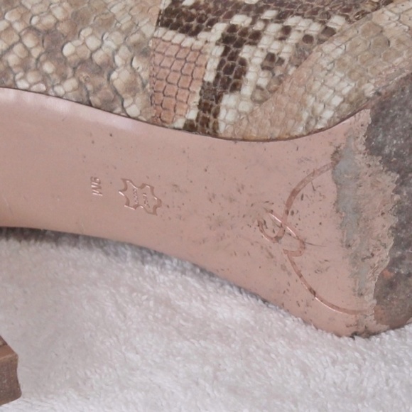 Python Heels You should not Jump Rope In - Picture 8 of 8